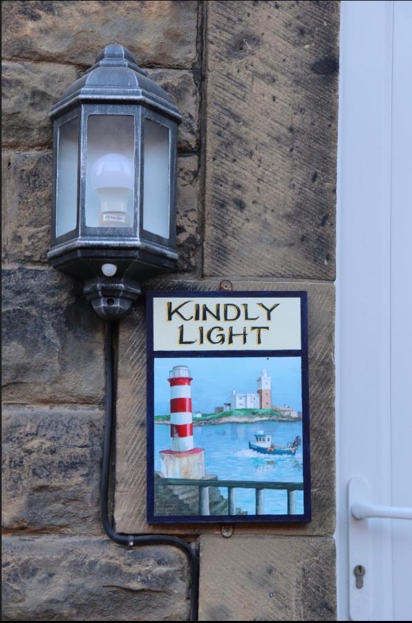 Kindly Light Cottage Amble Exterior photo